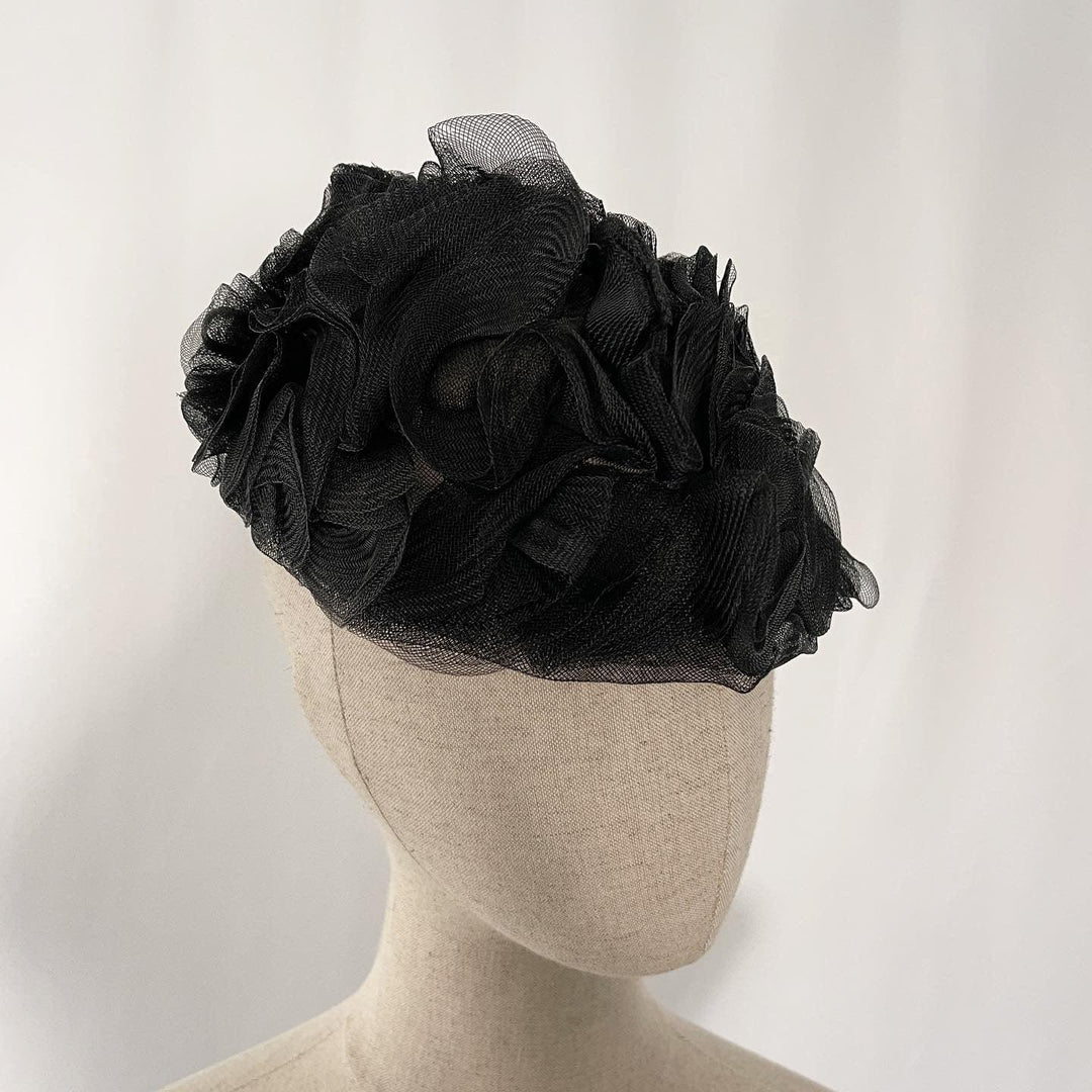 VINTAGE - VINTAGE JULIET HAT - AVVIIVVA.COM