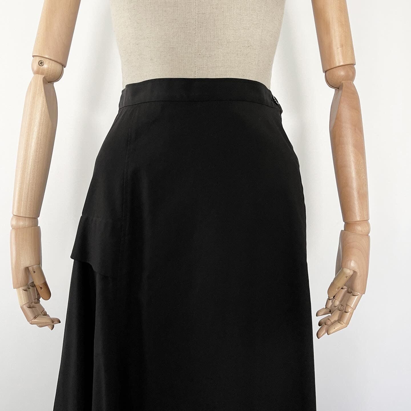 YOHJI YAMAMOTO - YOHJI YAMAMOTO Skirt - AVVIIVVA.COM