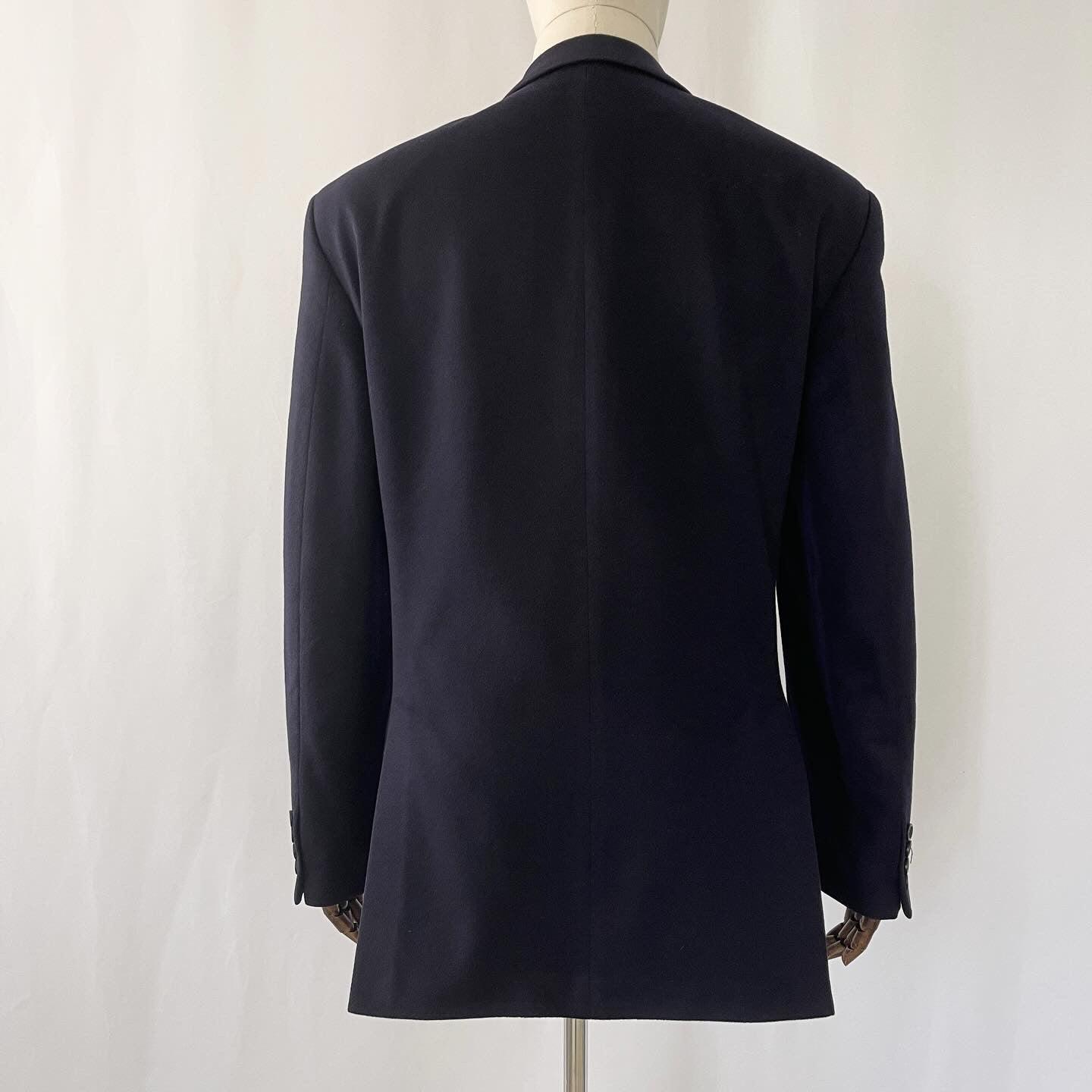 YVES SAINT LAURENT - YVES SAINT LAUREN Cashmere Jacket - AVVIIVVA.COM