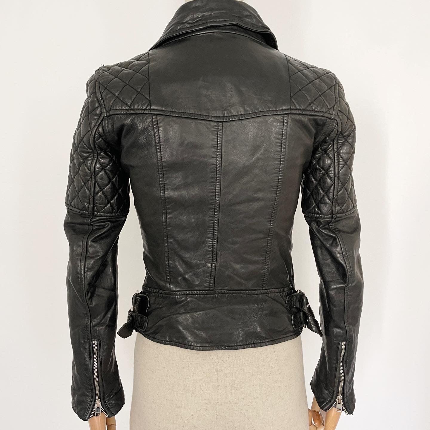 ALLSAINTS - ALLSAINTS Jacket - AVVIIVVA.COM