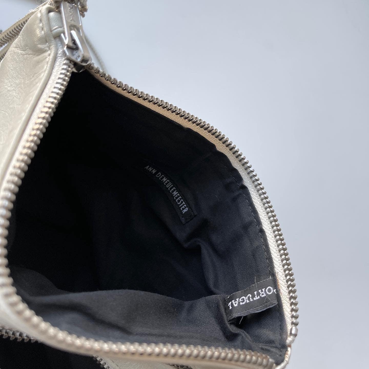 ANN DEMEULEMEESTER - ANN DEMEULEMEESTER Archive Bag - AVVIIVVA.COM