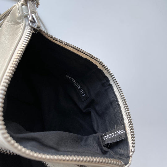 ANN DEMEULEMEESTER - ANN DEMEULEMEESTER Archive Bag - AVVIIVVA.COM