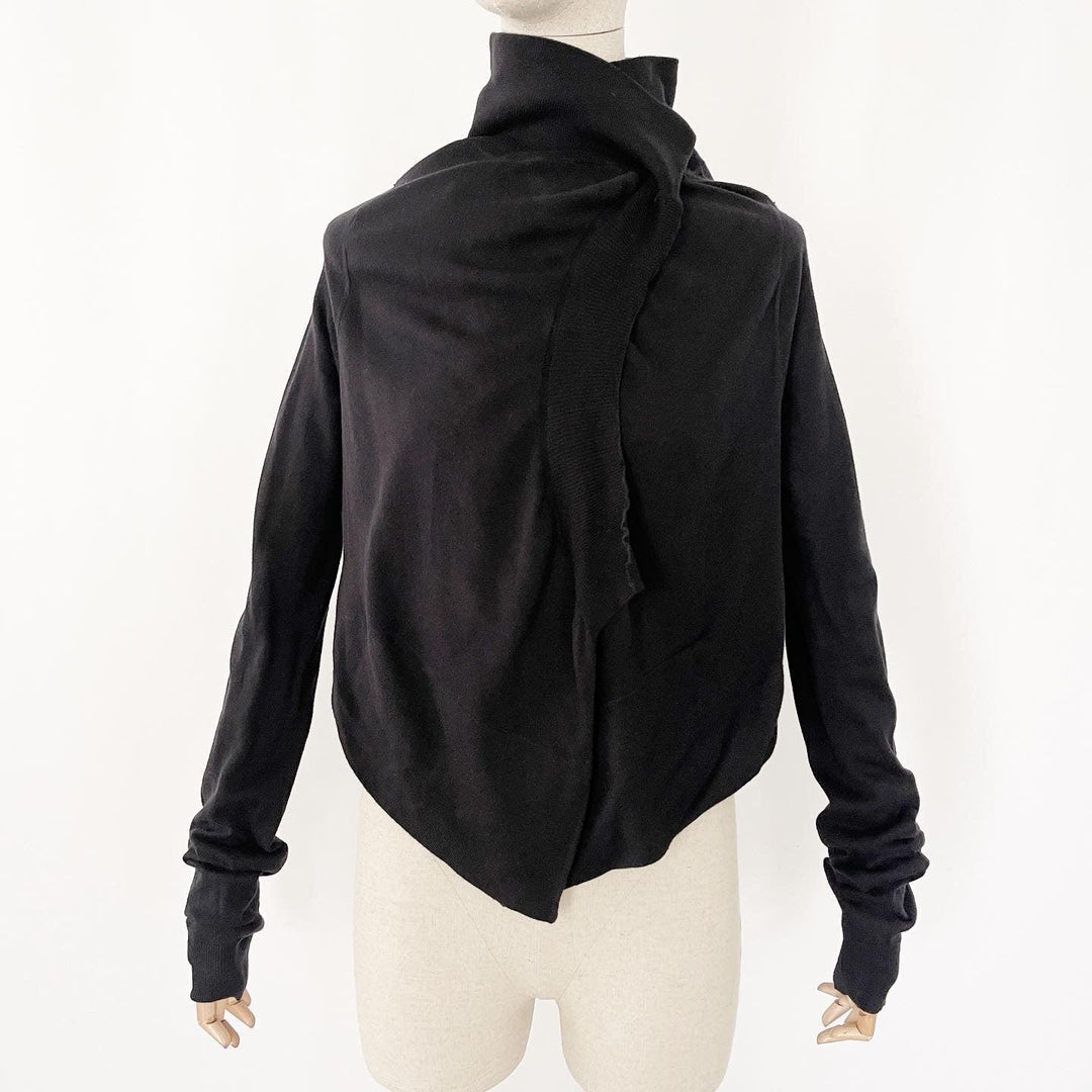 ANN DEMEULEMEESTER - ANN DEMEULEMEESTER Cardigan - AVVIIVVA.COM
