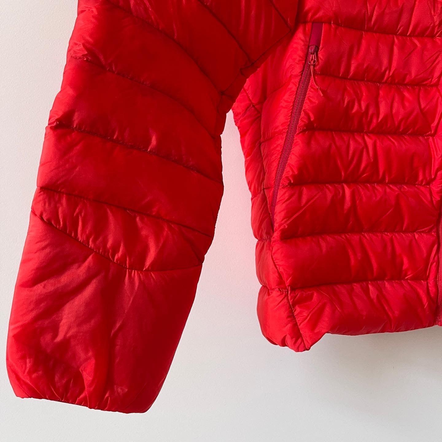 ARCTERYX - ARCTERYX Down Jacket - AVVIIVVA.COM