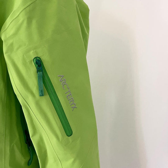 ARCTERYX - ARCTERYX GORE-TEX PRO Jacket - AVVIIVVA.COM