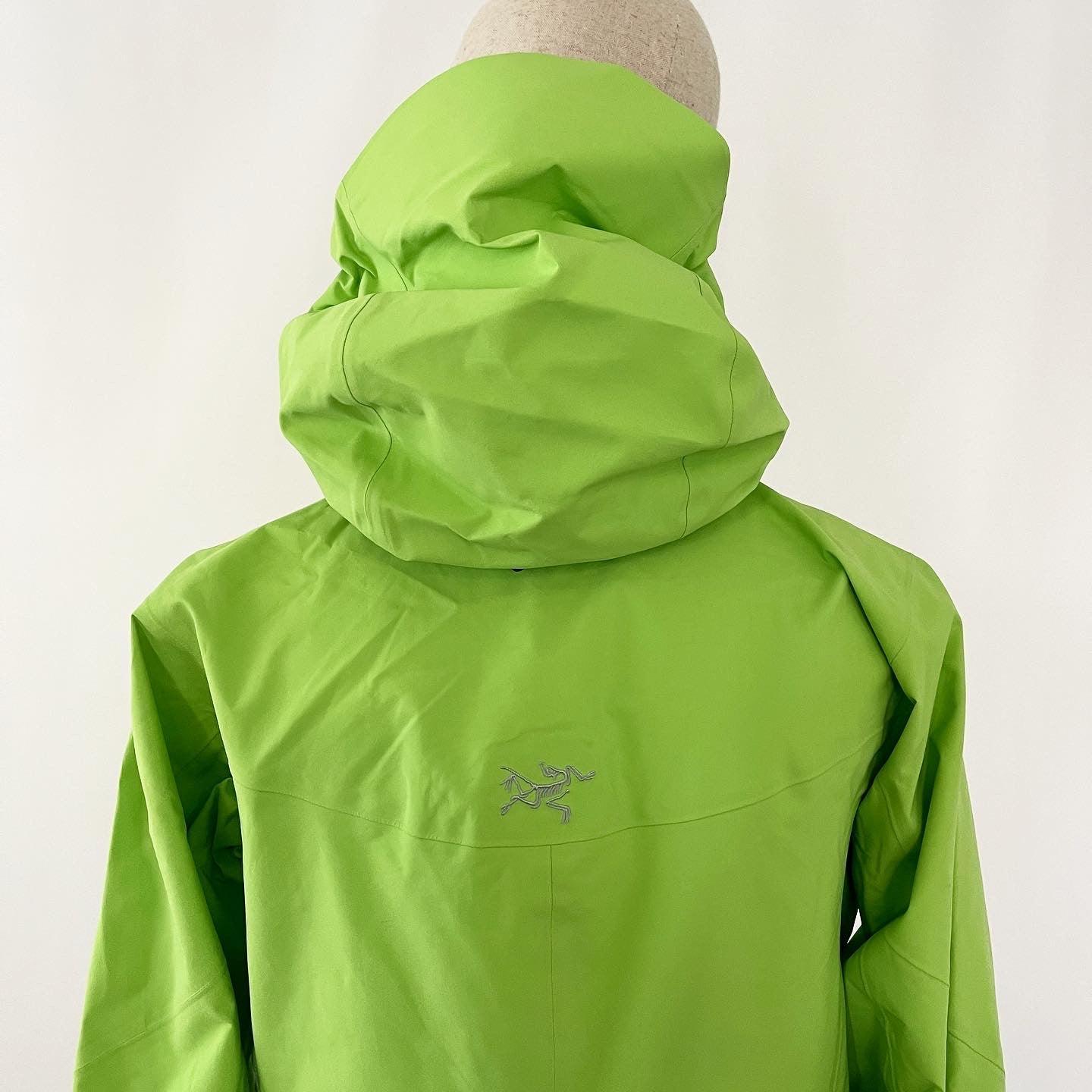 ARCTERYX - ARCTERYX GORE-TEX PRO Jacket - AVVIIVVA.COM