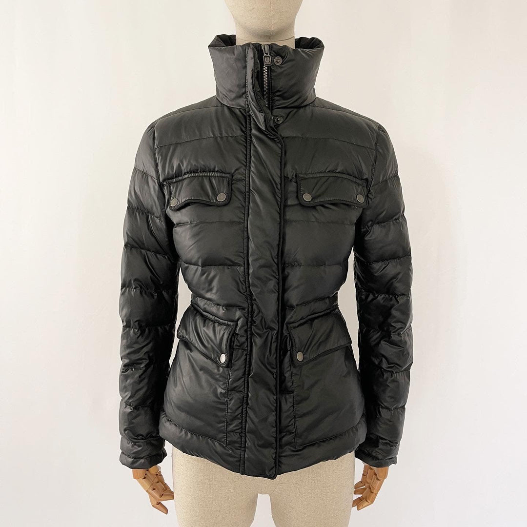 BELSTAFF - BELSTAFF Down jacket - AVVIIVVA.COM