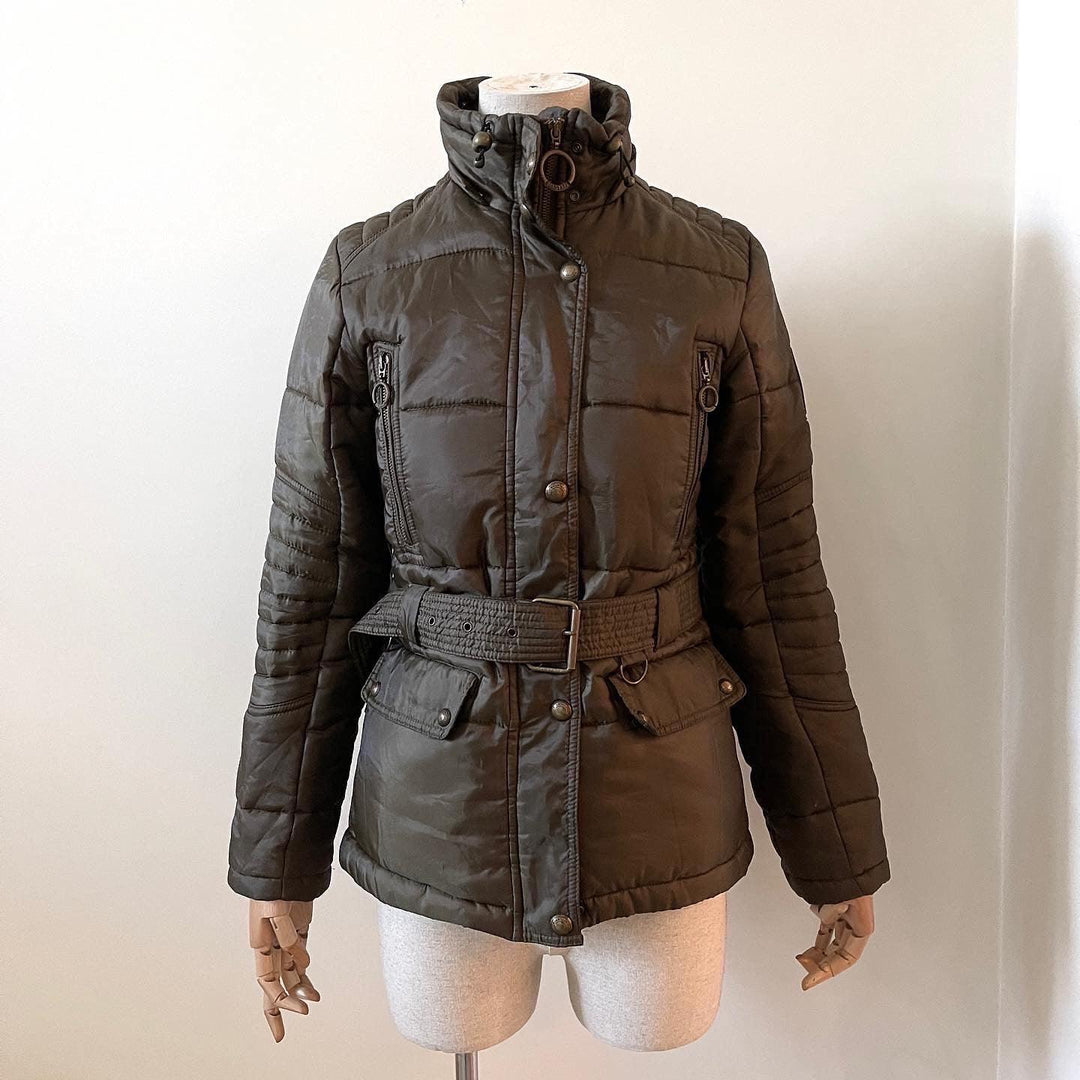 BELSTAFF - BELSTAFF Winter Jacket - AVVIIVVA.COM