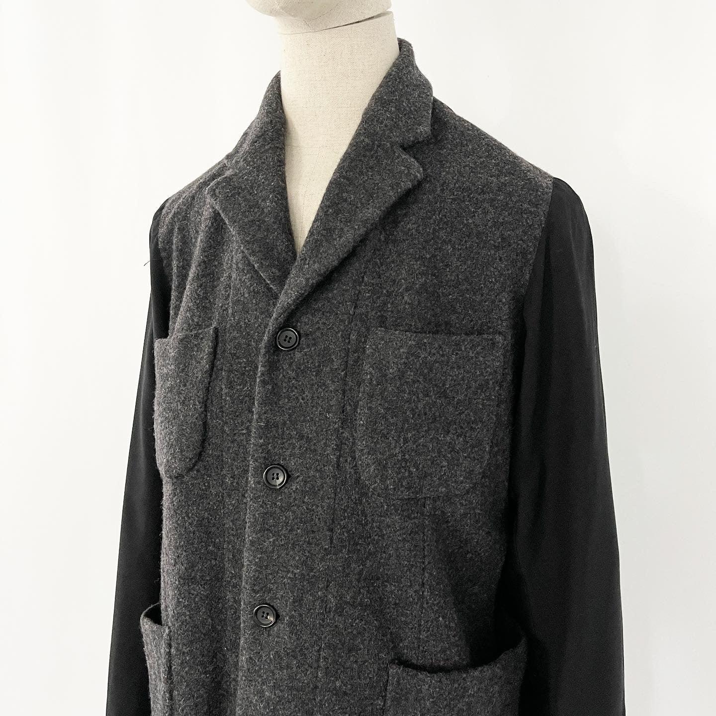 COMME DES GARCONS - COMME DES GARCONS Jacket - AVVIIVVA.COM