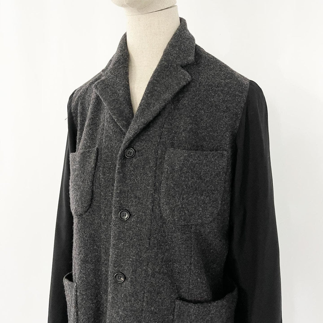 COMME DES GARCONS - COMME DES GARCONS Jacket - AVVIIVVA.COM