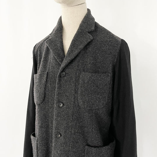 COMME DES GARCONS - COMME DES GARCONS Jacket - AVVIIVVA.COM