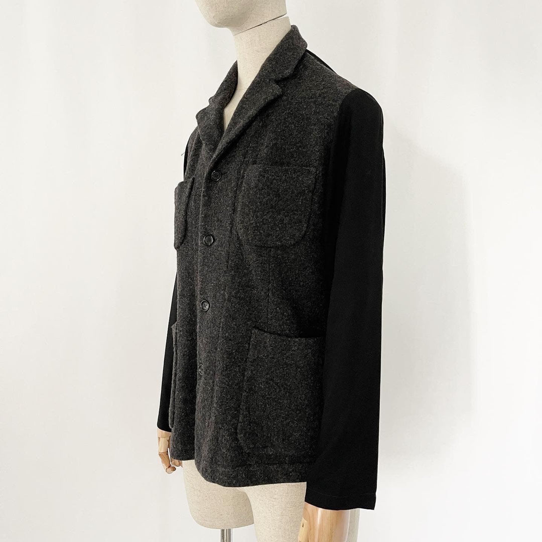 COMME DES GARCONS - COMME DES GARCONS Jacket - AVVIIVVA.COM