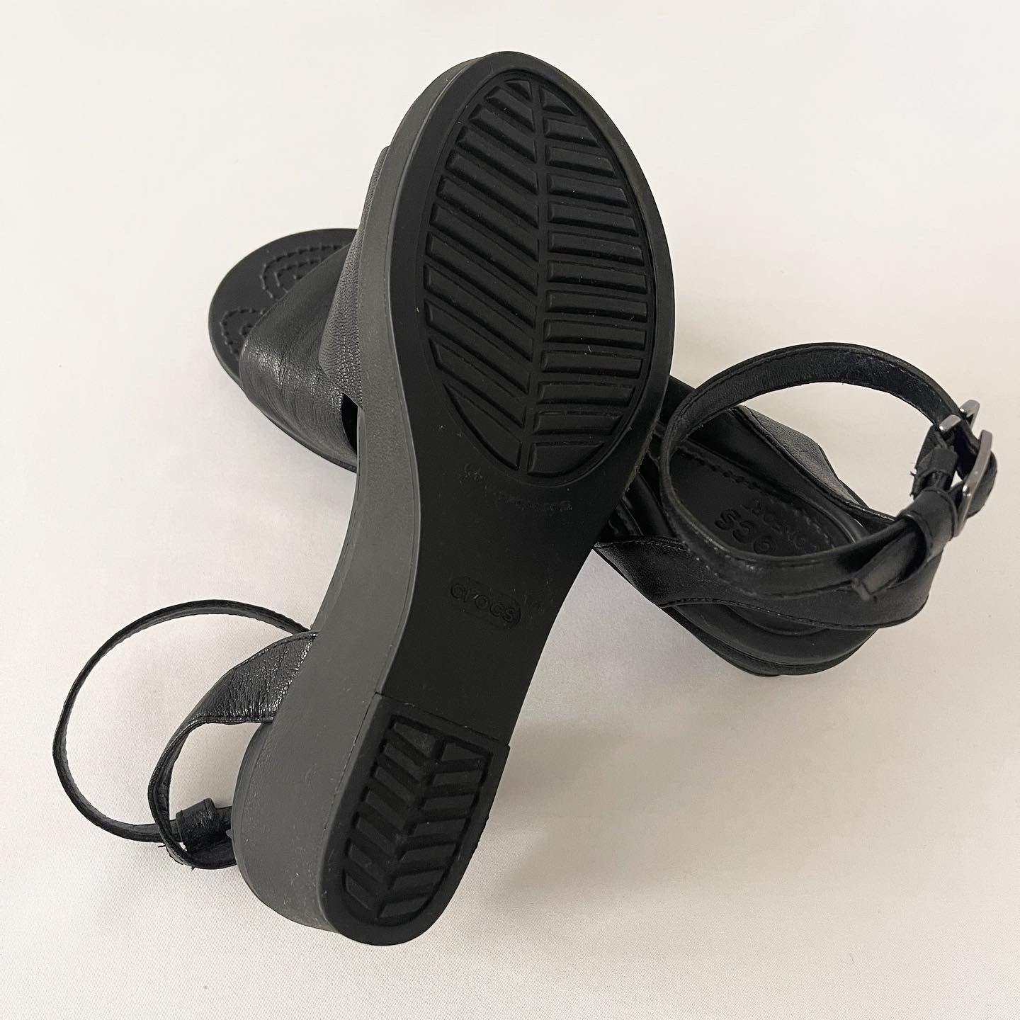 CROCS - CROCS sandals - AVVIIVVA.COM