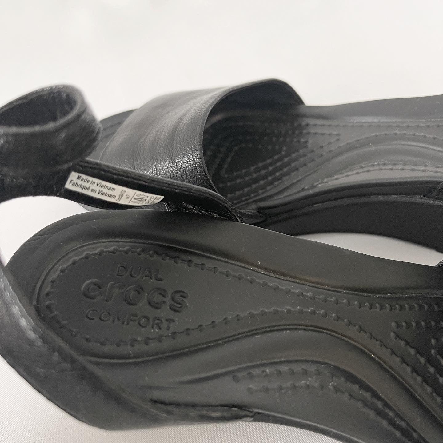 CROCS - CROCS sandals - AVVIIVVA.COM