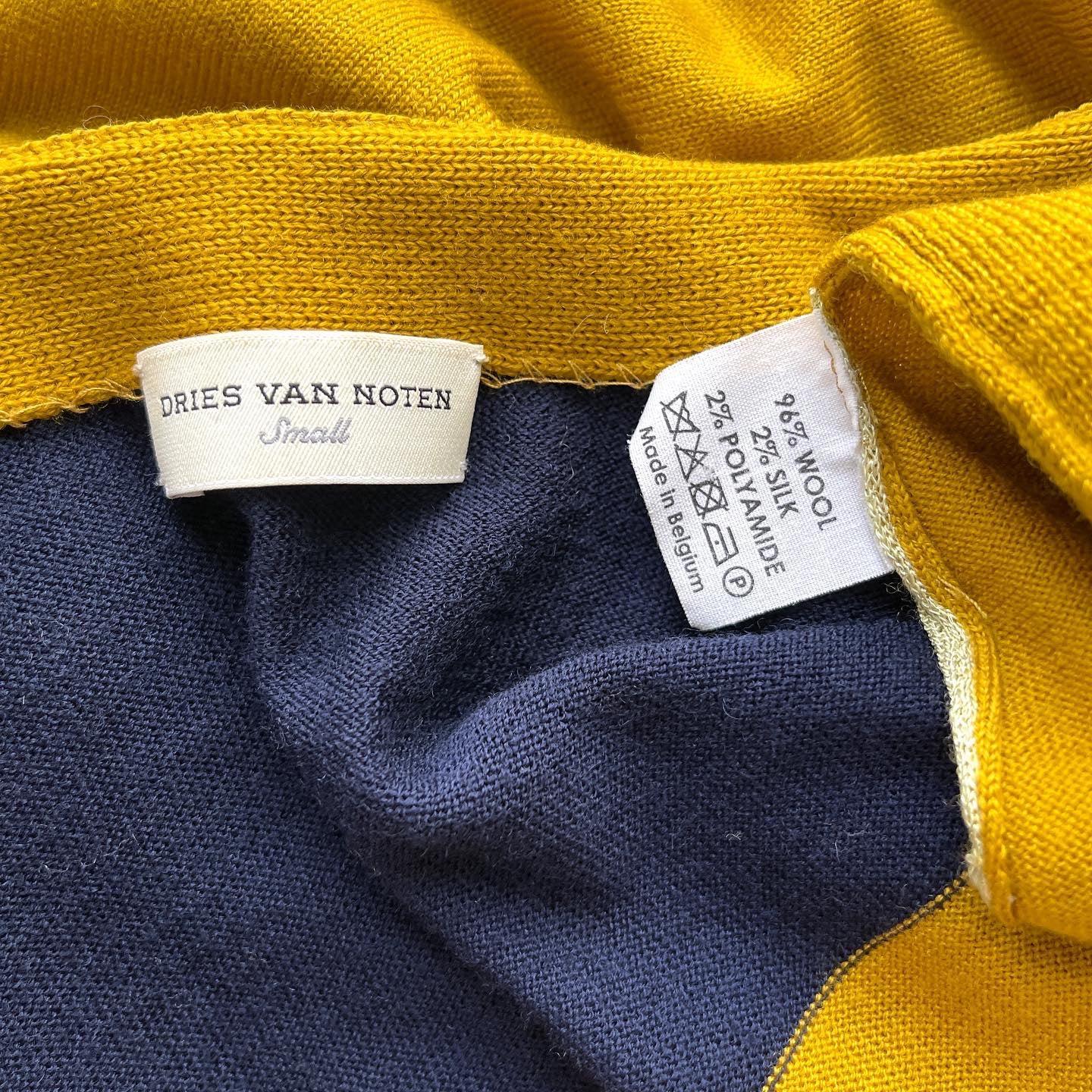 DRIES VAN NOTEN - DRIES VAN NOTEN Cardigan - AVVIIVVA.COM