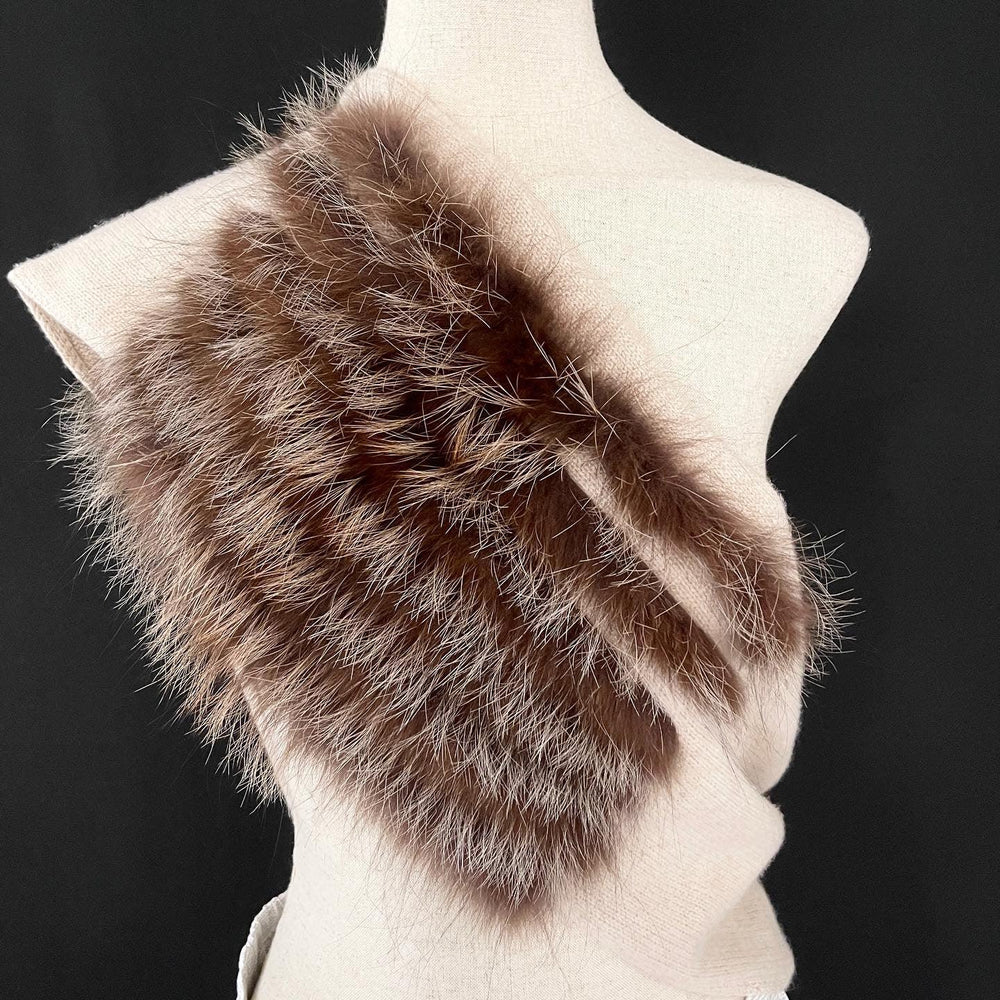 FABIANA FILIPPI - FABIANA FILIPPI Infinity scarf - AVVIIVVA.COM