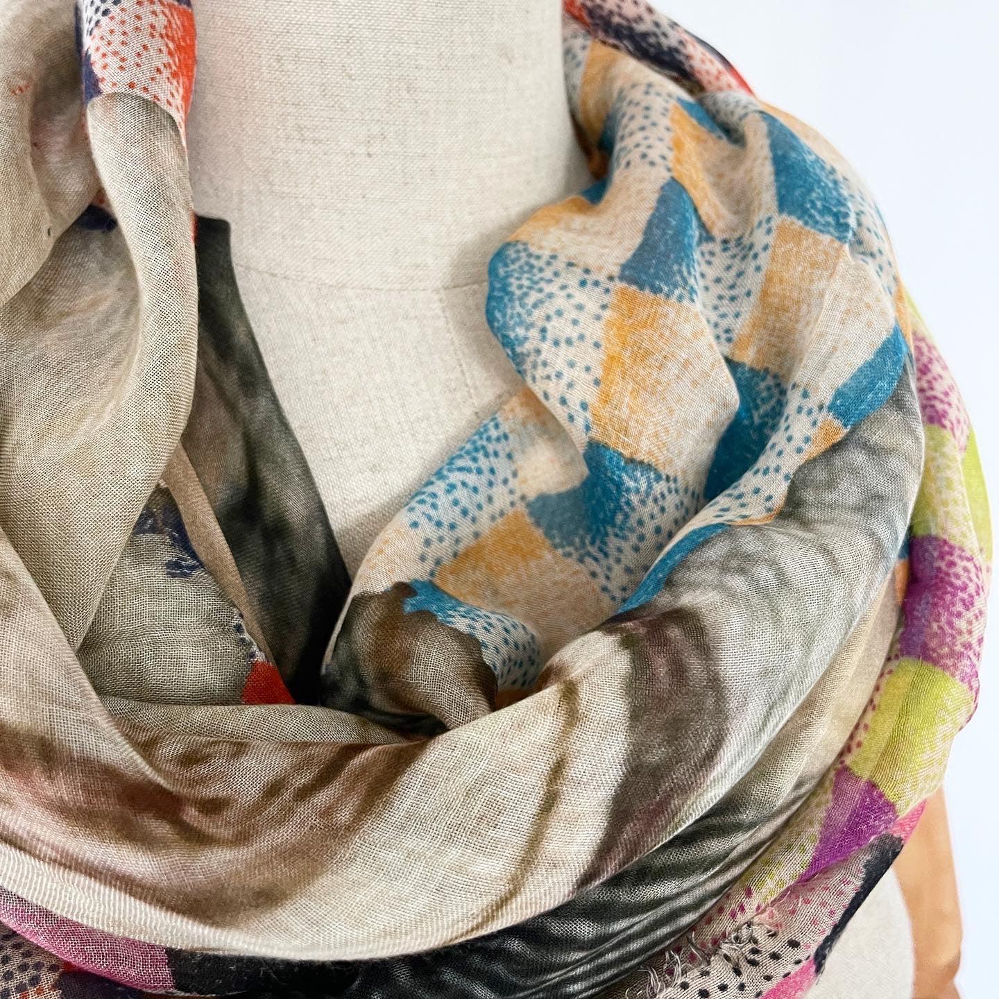 FALIERO SARTI - FALIERO SARTI Scarf - AVVIIVVA.COM