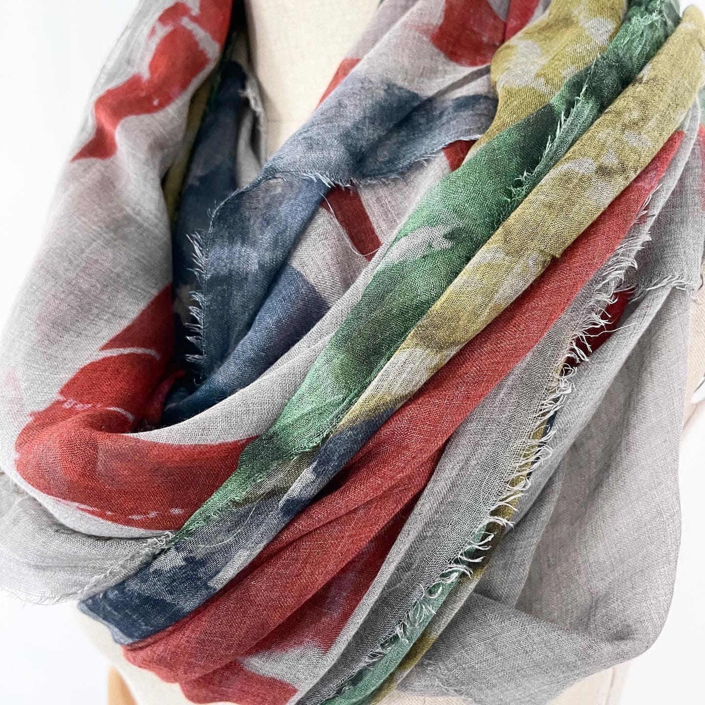 FALIERO SARTI - FALIERO SARTI Scarf - AVVIIVVA.COM