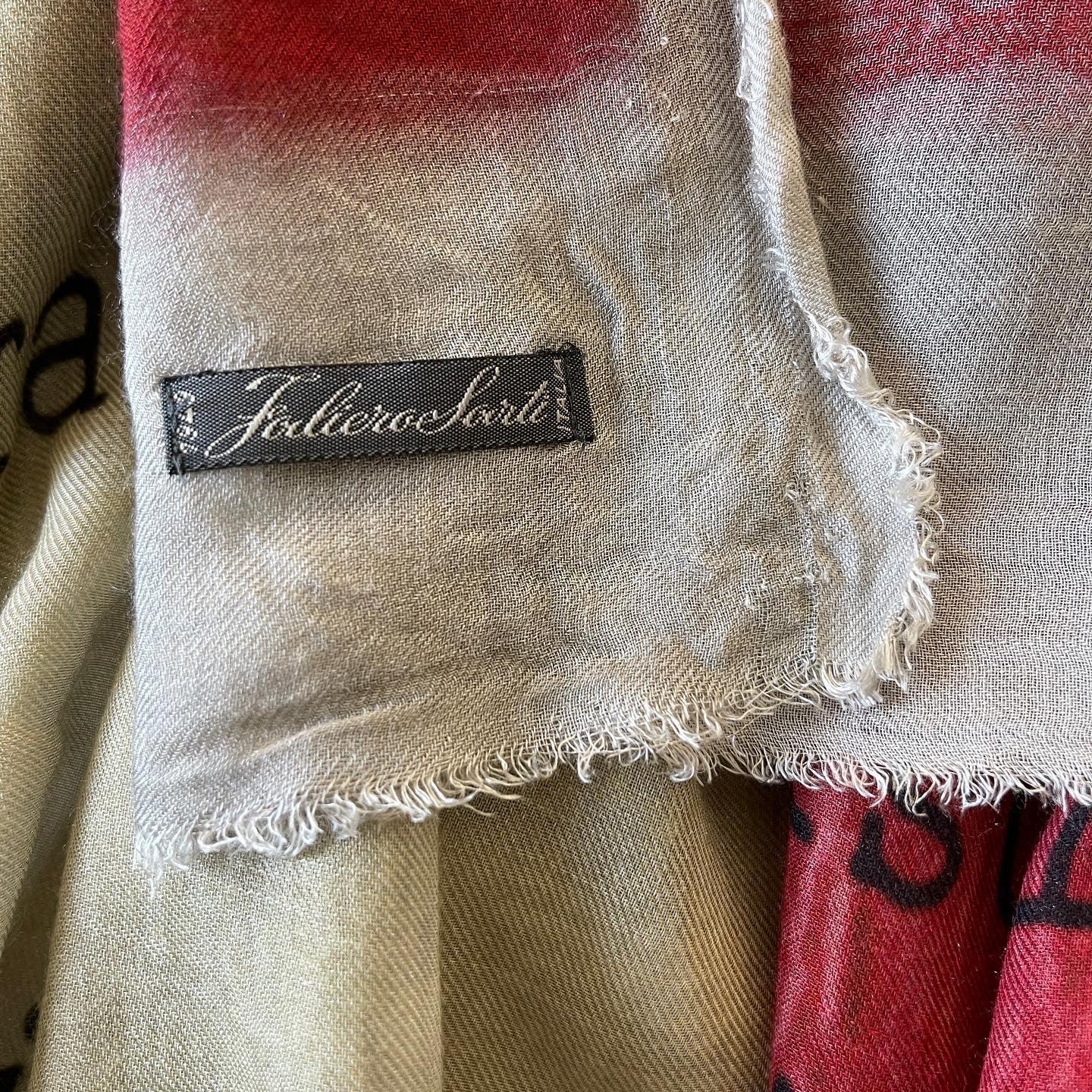 FALIERO SARTI - FALIERO SARTI Scarf - AVVIIVVA.COM