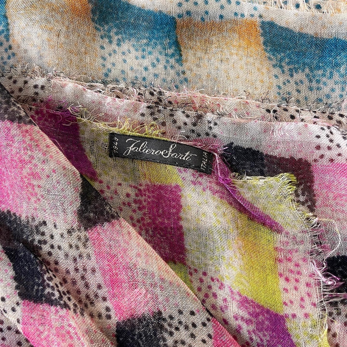 FALIERO SARTI - FALIERO SARTI Scarf - AVVIIVVA.COM