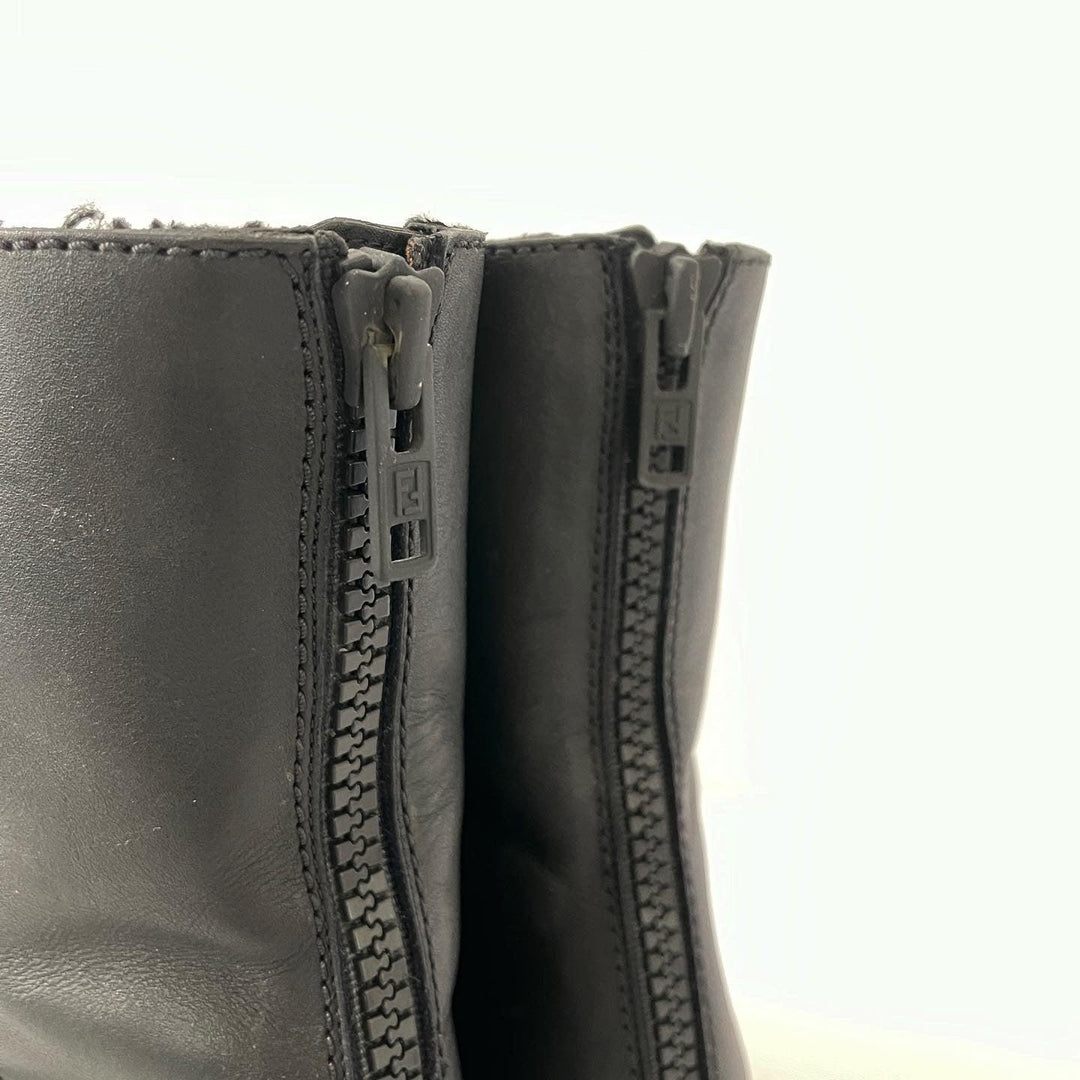 FENDI - FENDI Boots - AVVIIVVA.COM