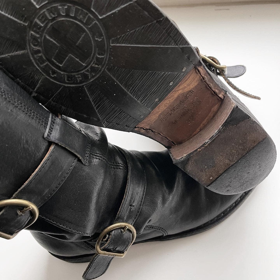 FIORENTINI + BAKER - FIORENTINI + BAKER Boots - AVVIIVVA.COM