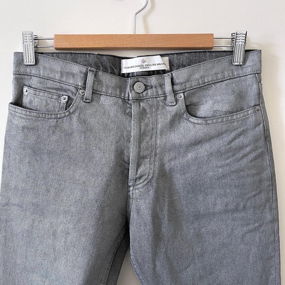 GOLDEN GOOSE - GOLDEN GOOSE Jeans - AVVIIVVA.COM