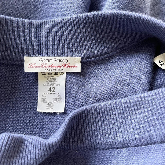 GRAN SASSO - GRAN SASSO Skirt - AVVIIVVA.COM
