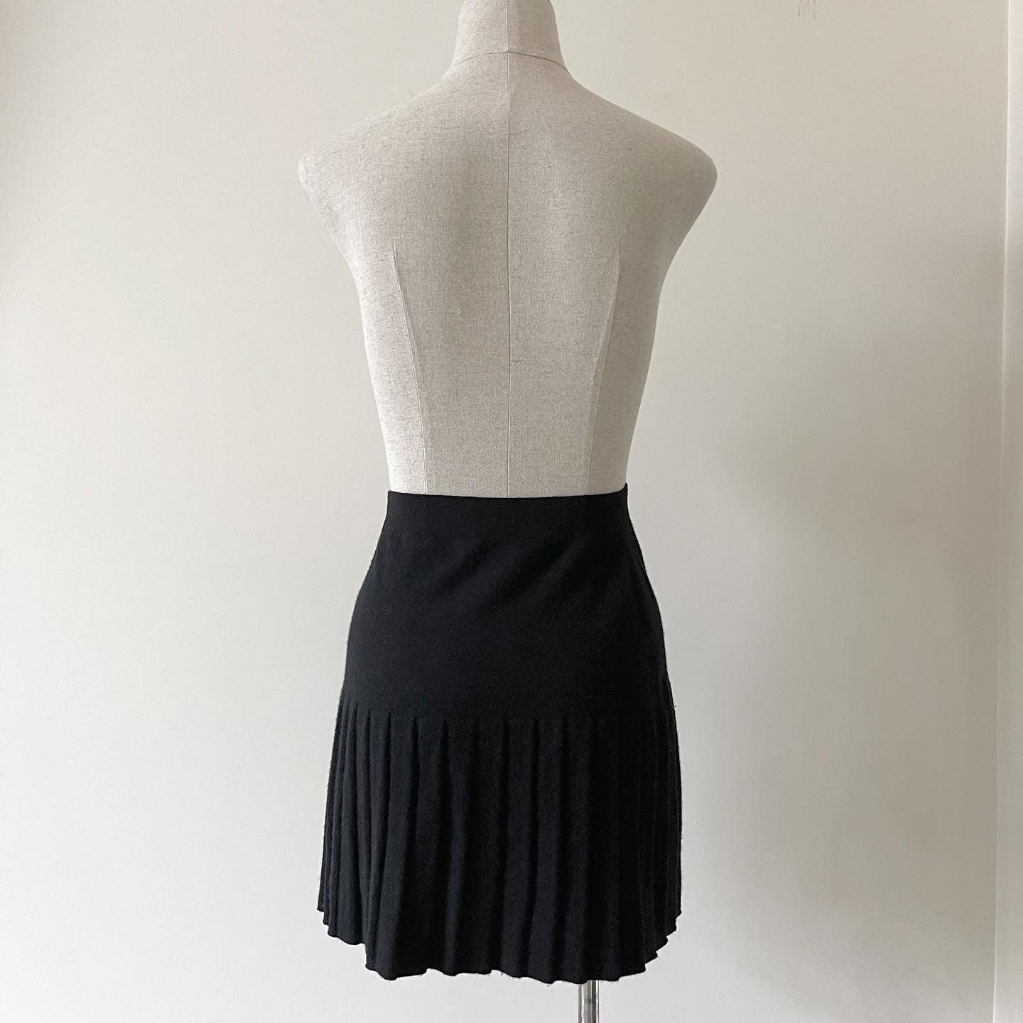 GRAN SASSO - GRAN SASSO Skirt - AVVIIVVA.COM