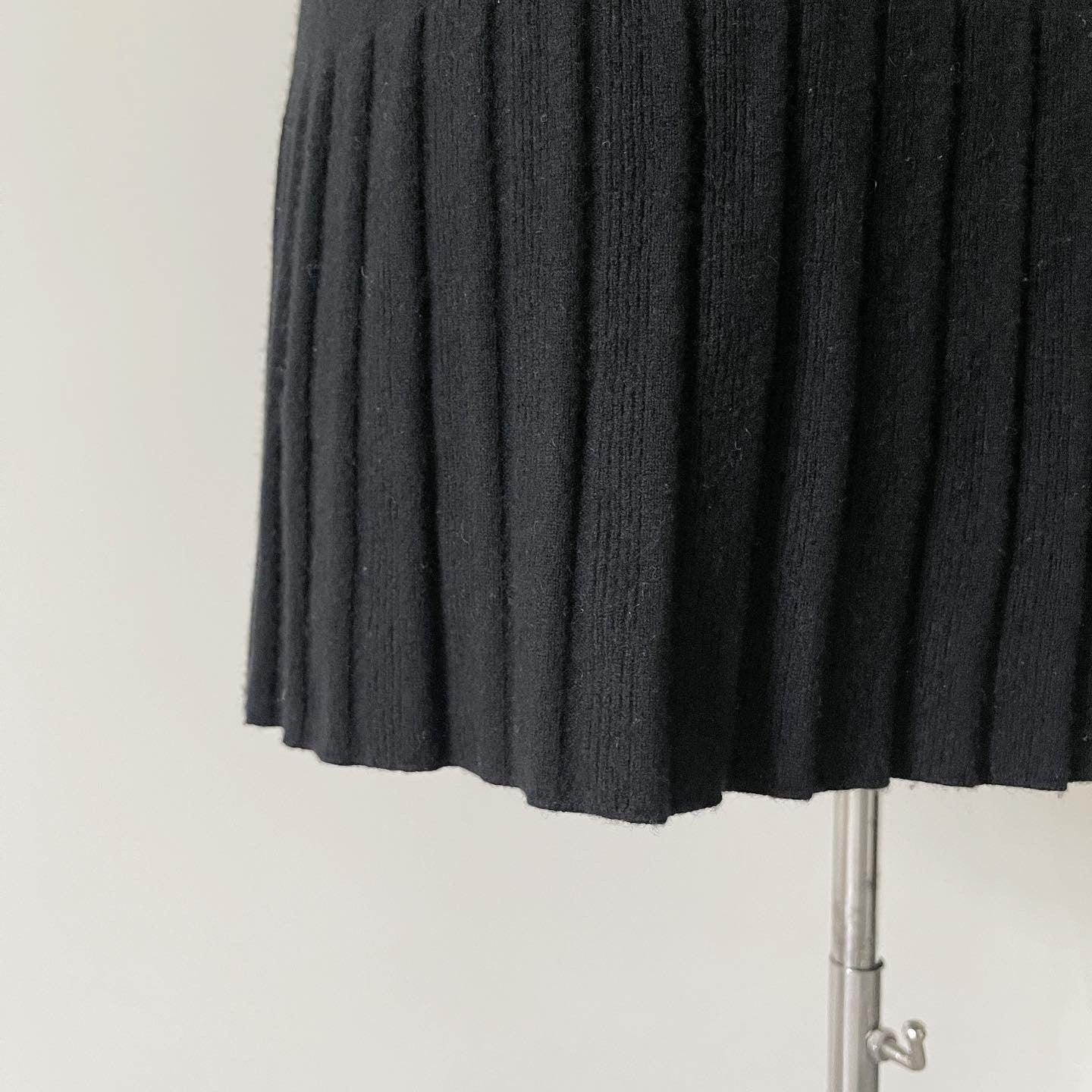 GRAN SASSO - GRAN SASSO Skirt - AVVIIVVA.COM