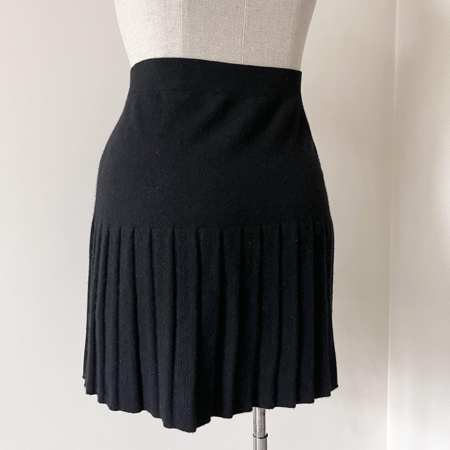 GRAN SASSO - GRAN SASSO Skirt - AVVIIVVA.COM