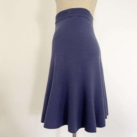 GRAN SASSO - GRAN SASSO Skirt - AVVIIVVA.COM