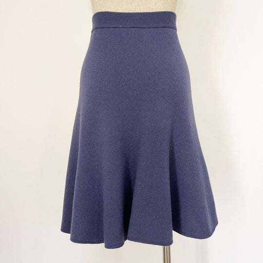GRAN SASSO - GRAN SASSO Skirt - AVVIIVVA.COM