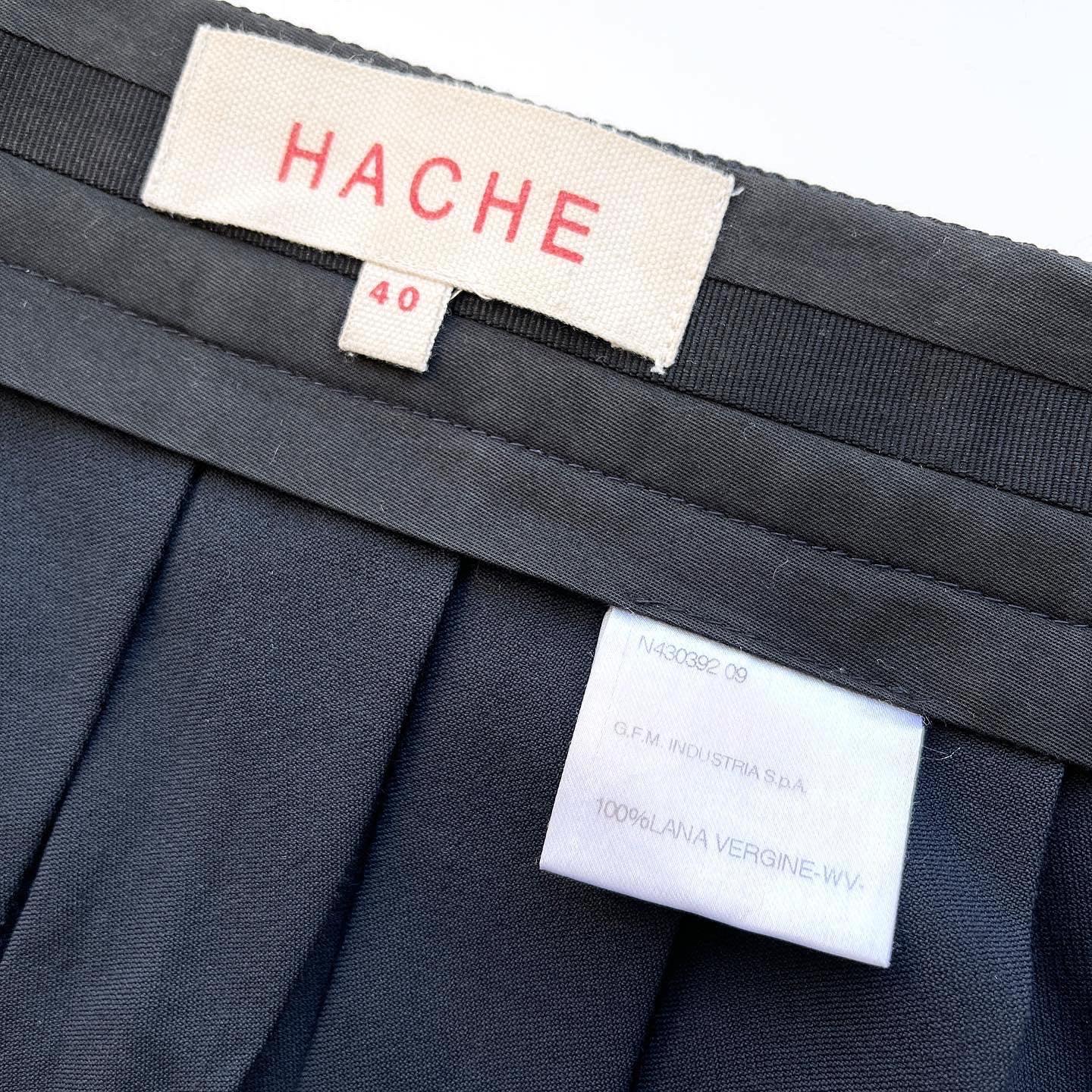 HACHE - HACHE Skirt - AVVIIVVA.COM
