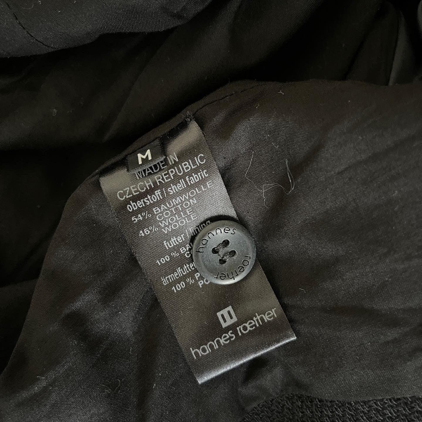 HANNES ROETHER - HANNES ROETHER Jacket - AVVIIVVA.COM