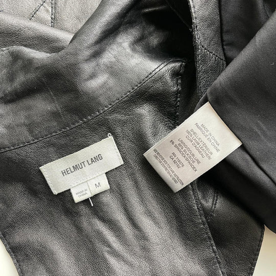 HELMUT LANG - HELMUT LANG Vest - AVVIIVVA.COM