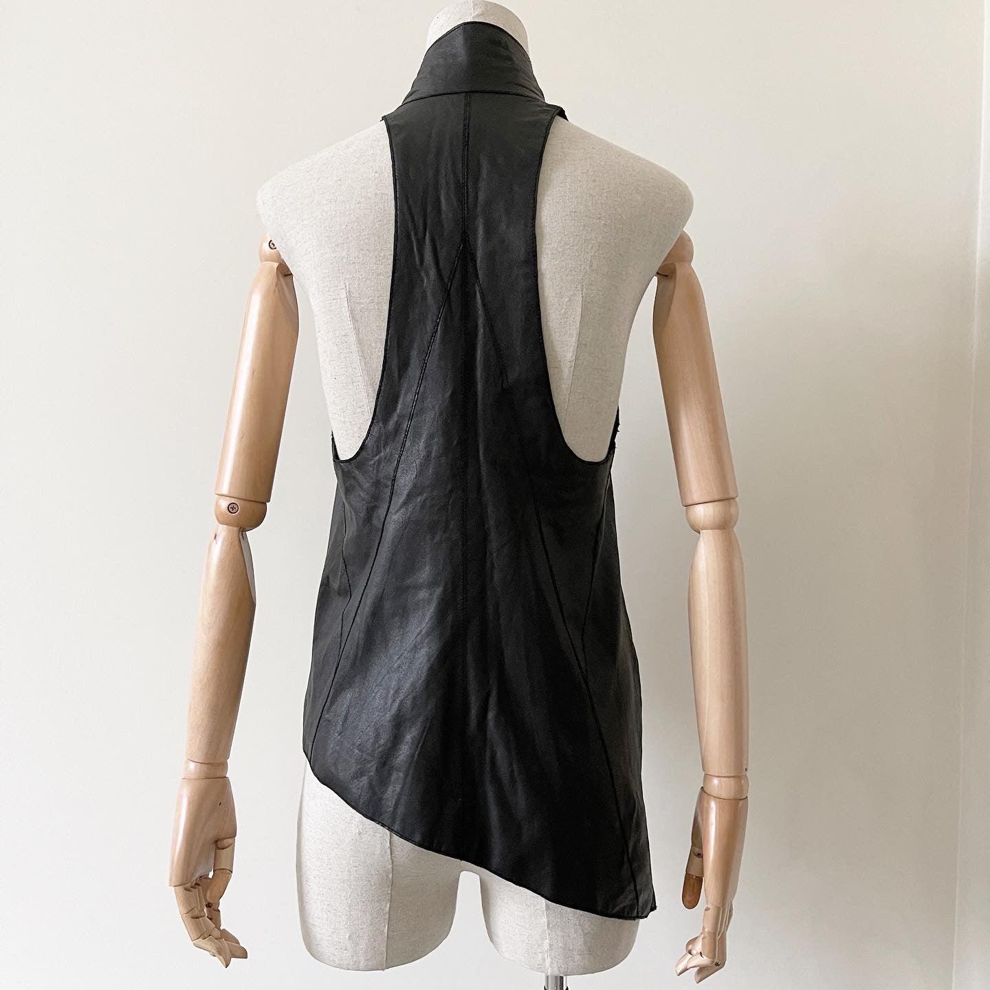 HELMUT LANG - HELMUT LANG Vest - AVVIIVVA.COM