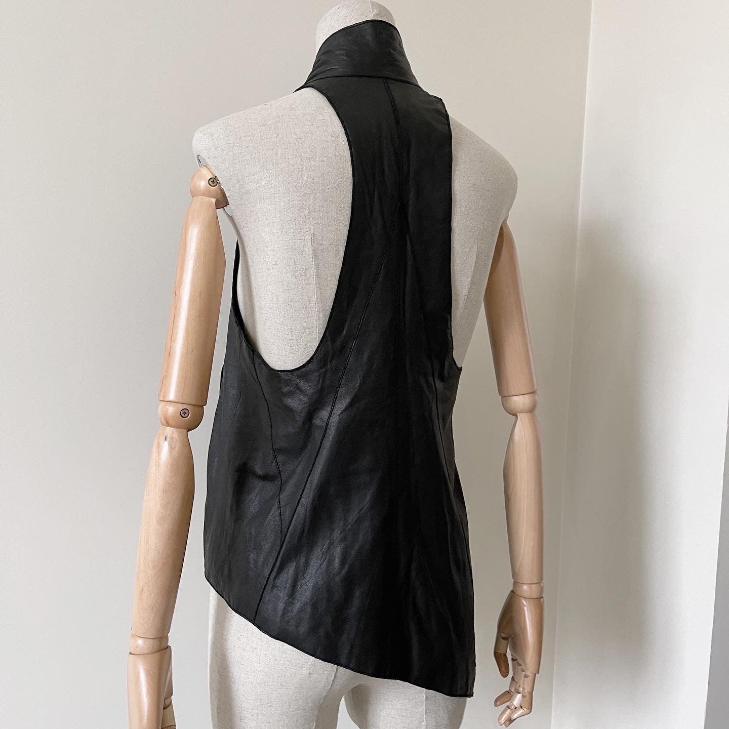 HELMUT LANG - HELMUT LANG Vest - AVVIIVVA.COM