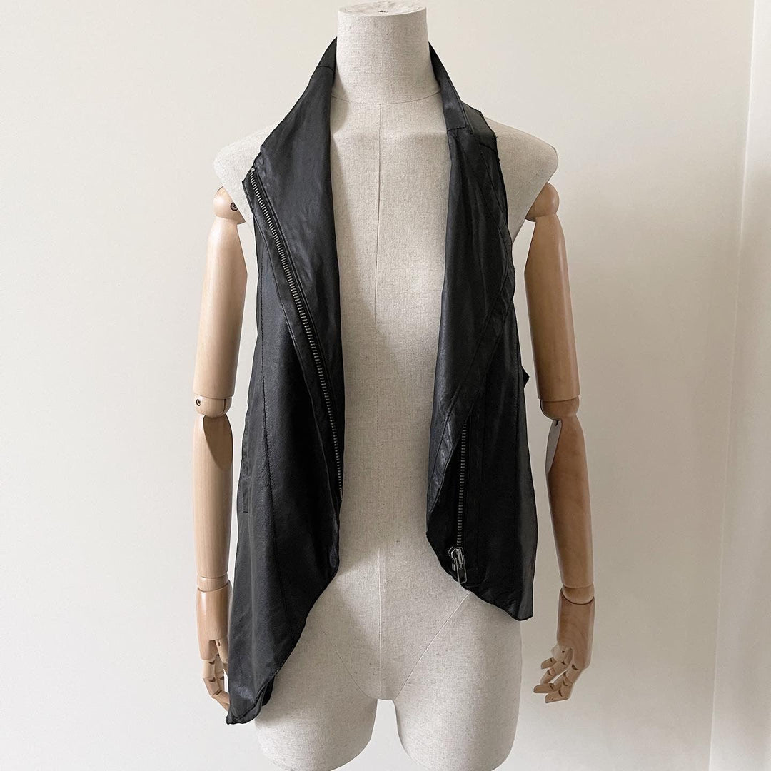 HELMUT LANG - HELMUT LANG Vest - AVVIIVVA.COM