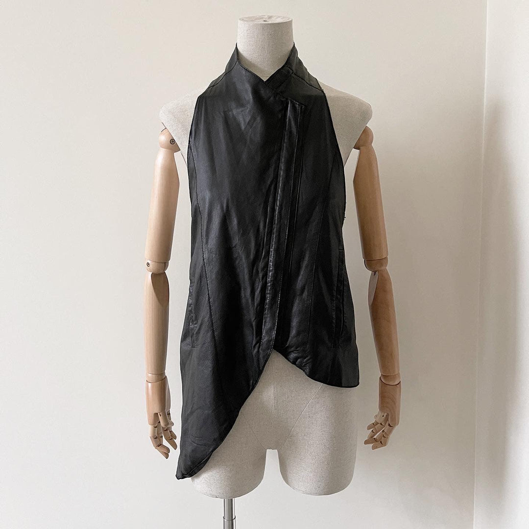 HELMUT LANG - HELMUT LANG Vest - AVVIIVVA.COM