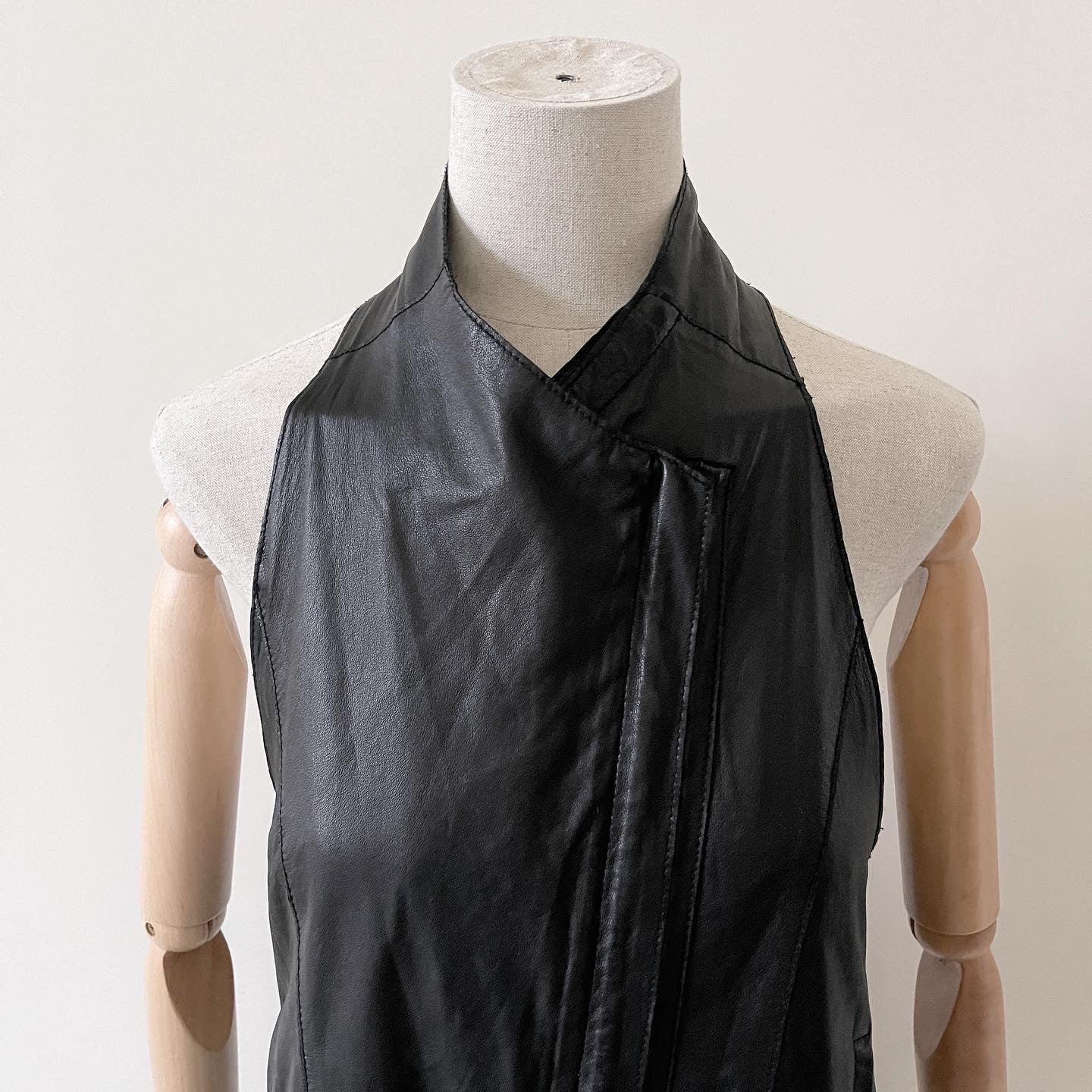 HELMUT LANG - HELMUT LANG Vest - AVVIIVVA.COM