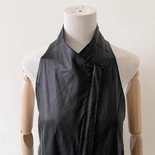 HELMUT LANG - HELMUT LANG Vest - AVVIIVVA.COM