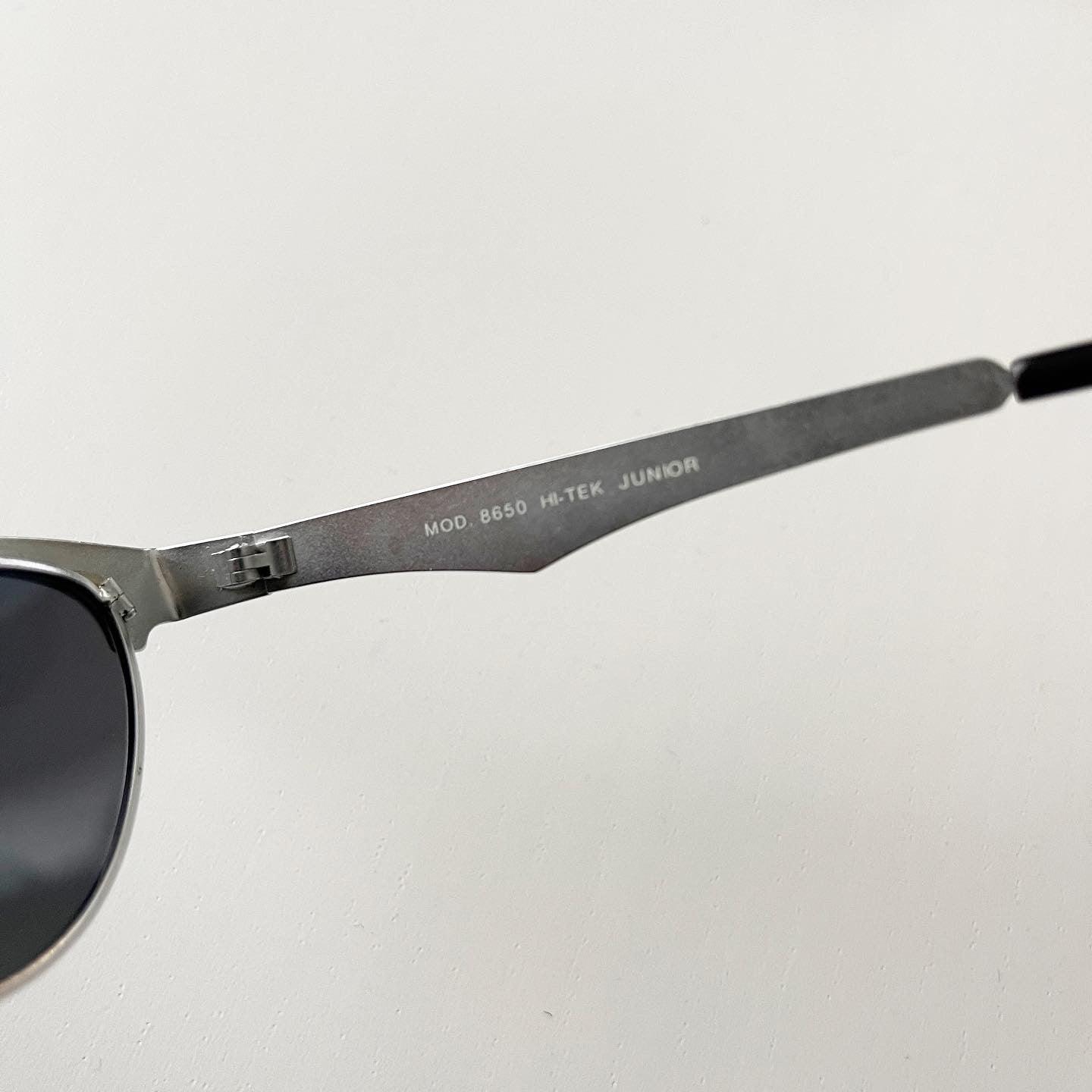 HI-TECH - HI-TECH DESIGN Sunglasses - AVVIIVVA.COM