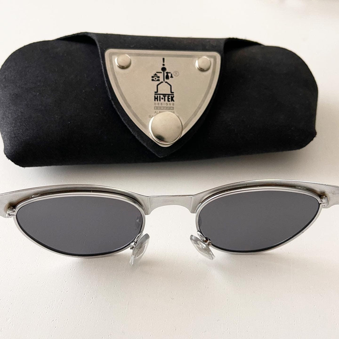 HI-TECH - HI-TECH DESIGN Sunglasses - AVVIIVVA.COM