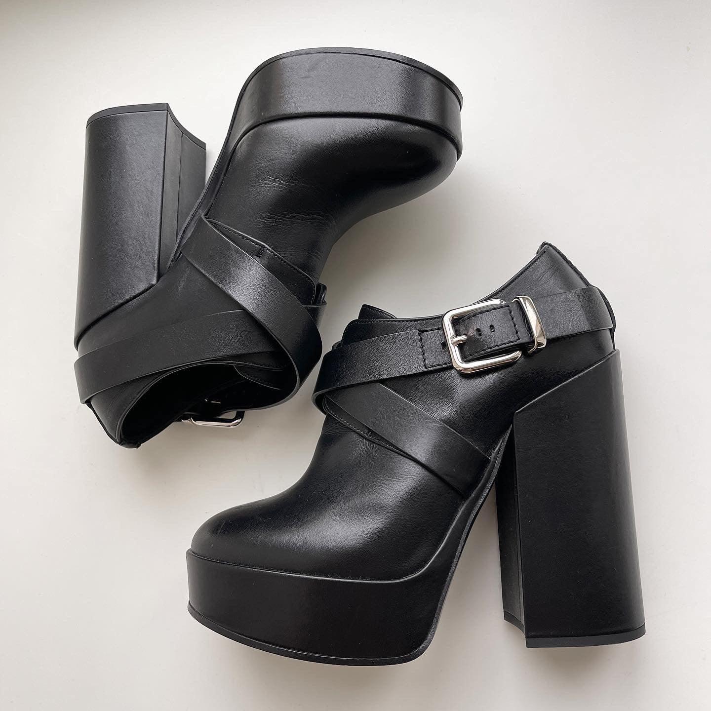 JIL SANDER - JIL SANDER Boots - AVVIIVVA.COM