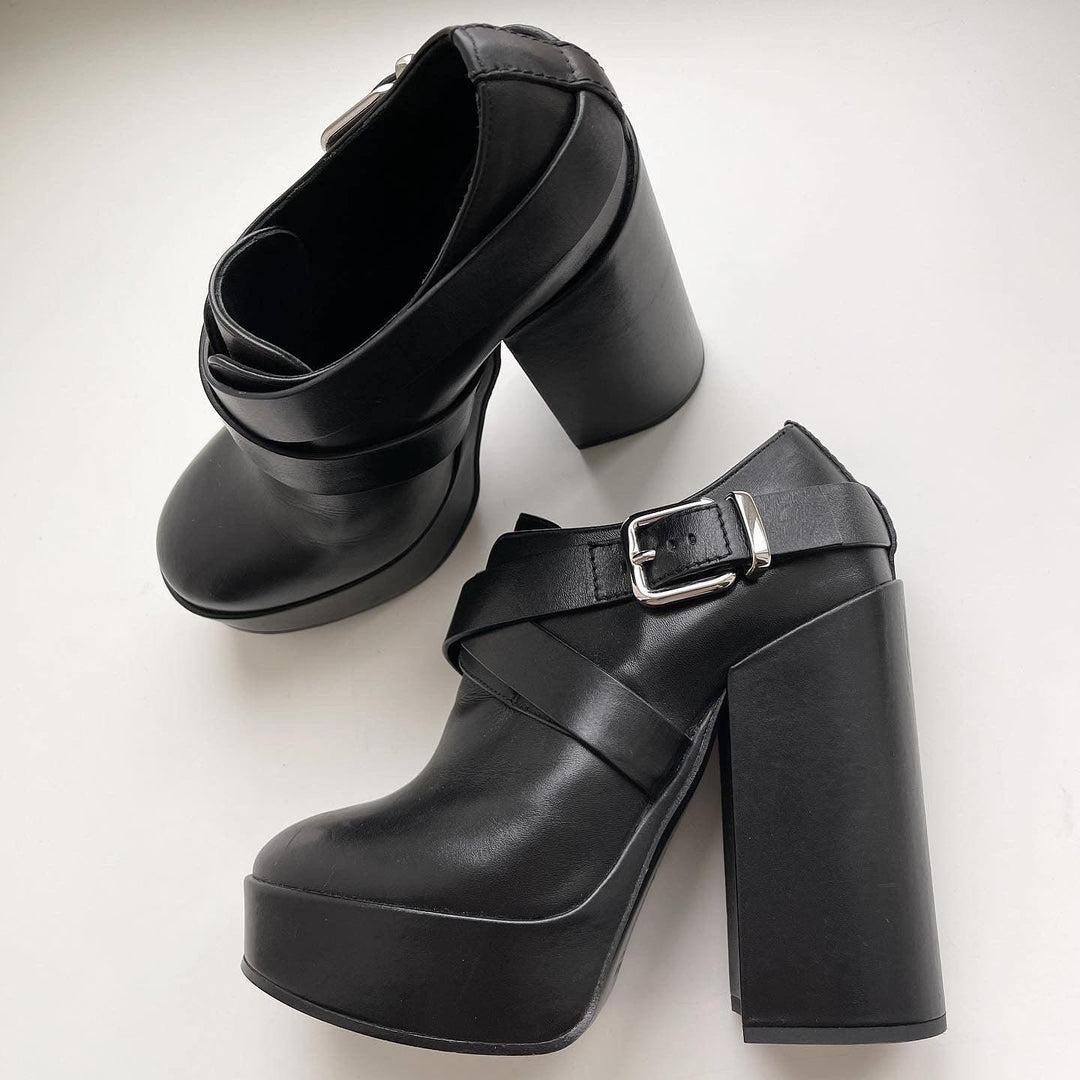 JIL SANDER - JIL SANDER Boots - AVVIIVVA.COM