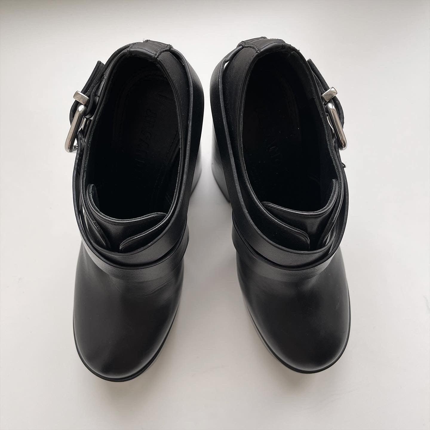 JIL SANDER - JIL SANDER Boots - AVVIIVVA.COM