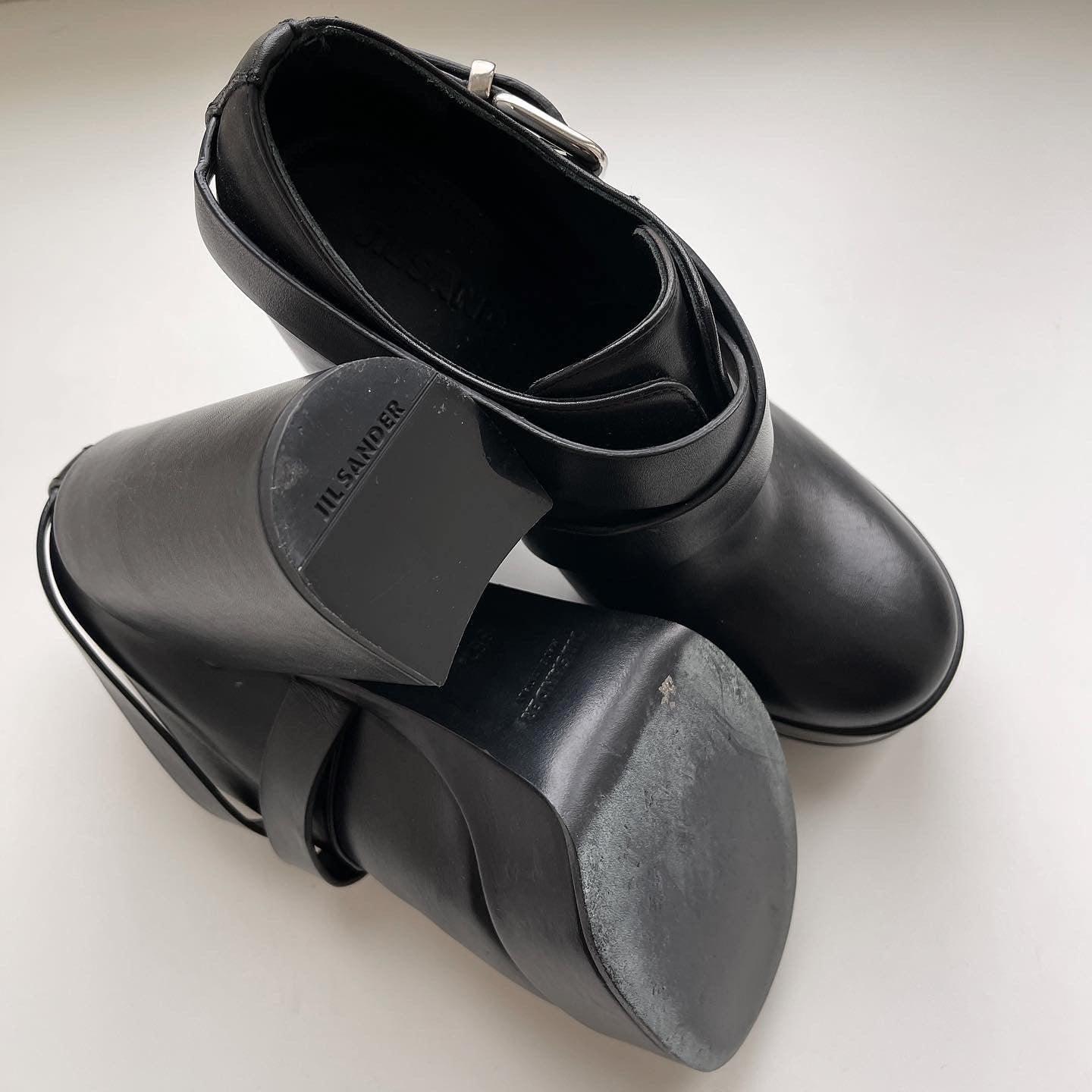 JIL SANDER - JIL SANDER Boots - AVVIIVVA.COM