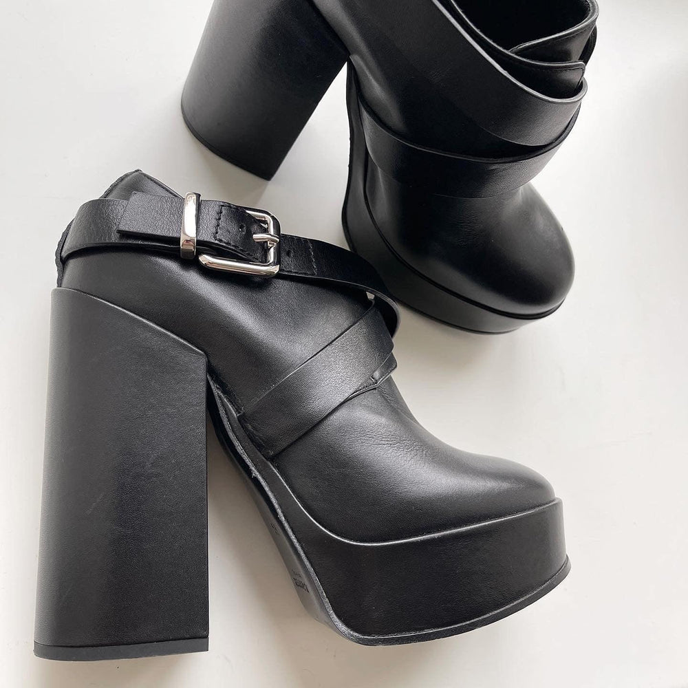 JIL SANDER - JIL SANDER Boots - AVVIIVVA.COM