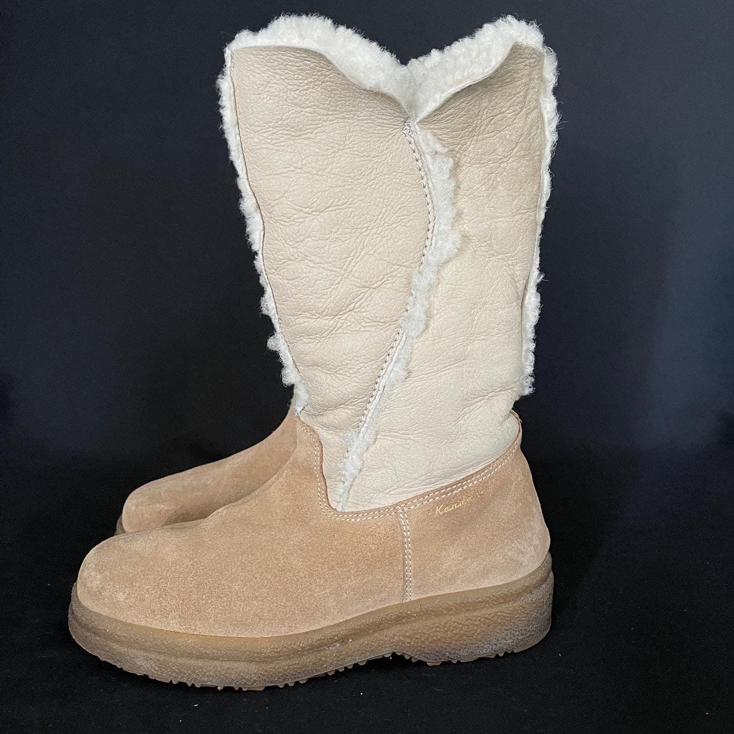 KANDAHAR - KANDAHAR Boots - AVVIIVVA.COM